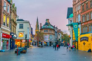Moving Guide to Leicester