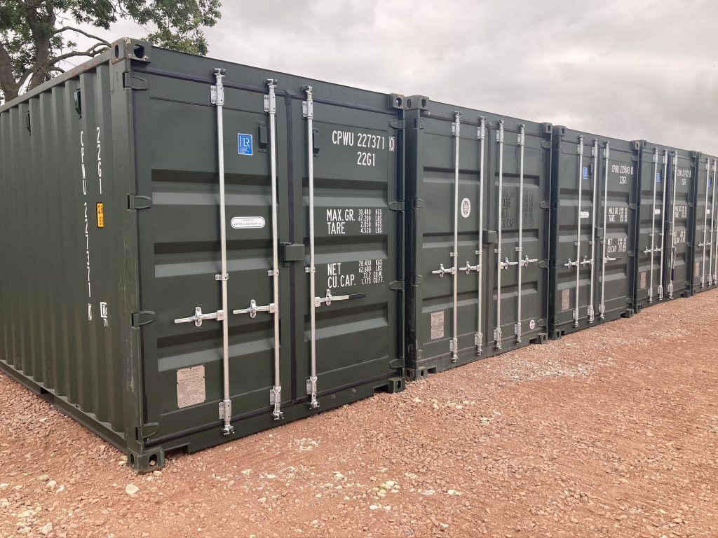  Clawson Self Store Melton Mowbray storage facility in Hickling Lane, Long Clawson - Image 1