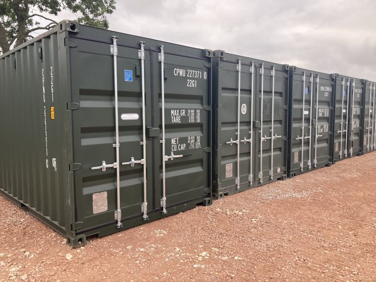  Clawson Self Store Melton Mowbray in Hickling Lane, Long Clawson