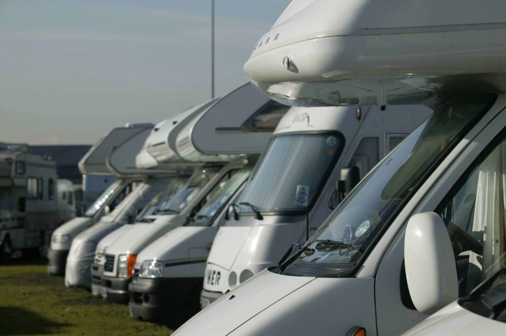 blue self storage Wentloog storage facility in Wentloog Avenue, Rumney, UK - Image 5