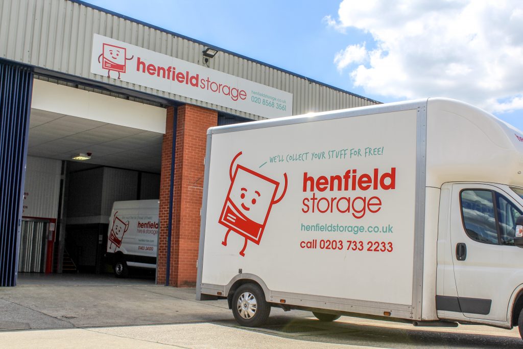 Henfield Storage - Chiswick storage facility in Shield Drive, Brentford, UK - Image 2