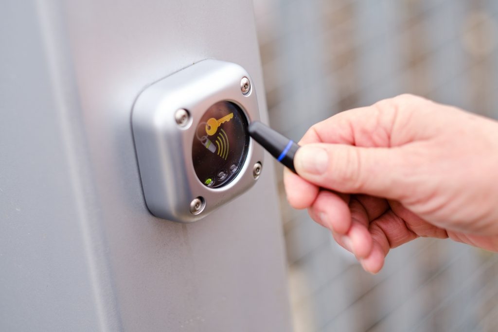 Atrium Self Storage storage facility in Bramley Way, Hellaby Business Estate, South Yorkshire, Rotherham, UK - Image 5