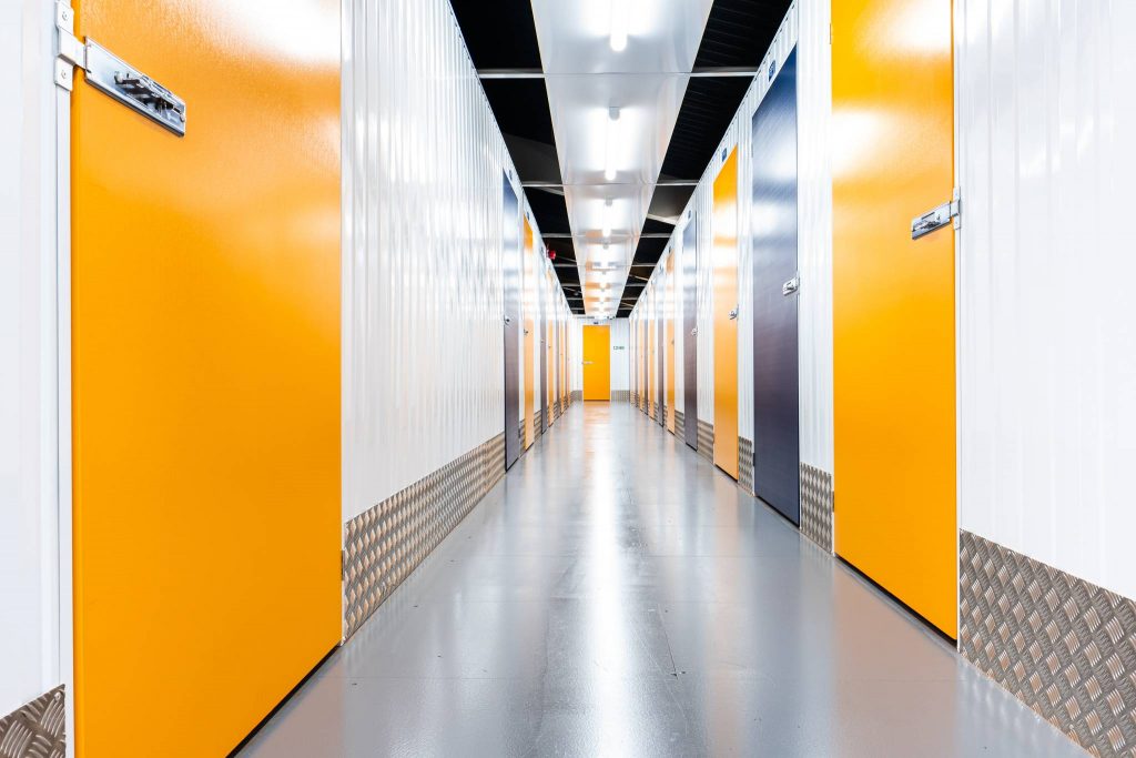 Atrium Self Storage storage facility in Bramley Way, Hellaby Business Estate, South Yorkshire, Rotherham, UK - Image 4