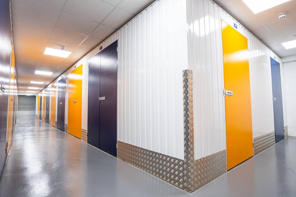 Atrium Self Storage storage facility in Bramley Way, Hellaby Business Estate, South Yorkshire, Rotherham, UK - Image 6