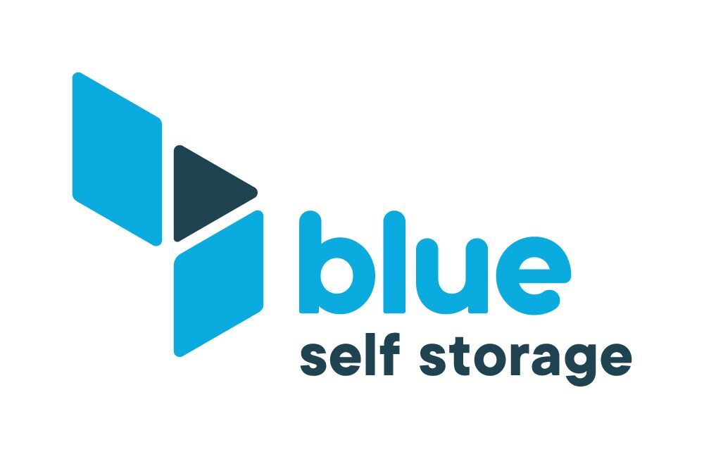 blue self storage Wentloog storage facility in Wentloog Avenue, Rumney, UK - Image 1