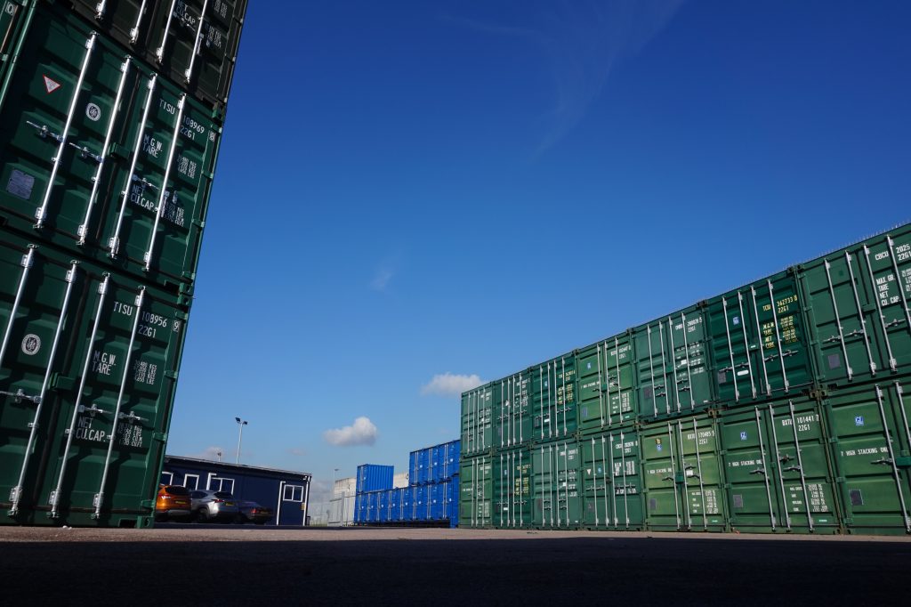 Flexible Storage Grays, Thurrock storage facility in Watson Close, Grays, UK - Image 7