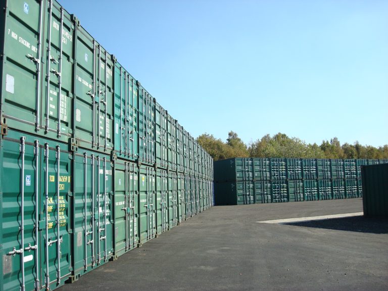 Flexible Storage Grays, Thurrock in Watson Close, Grays, UK