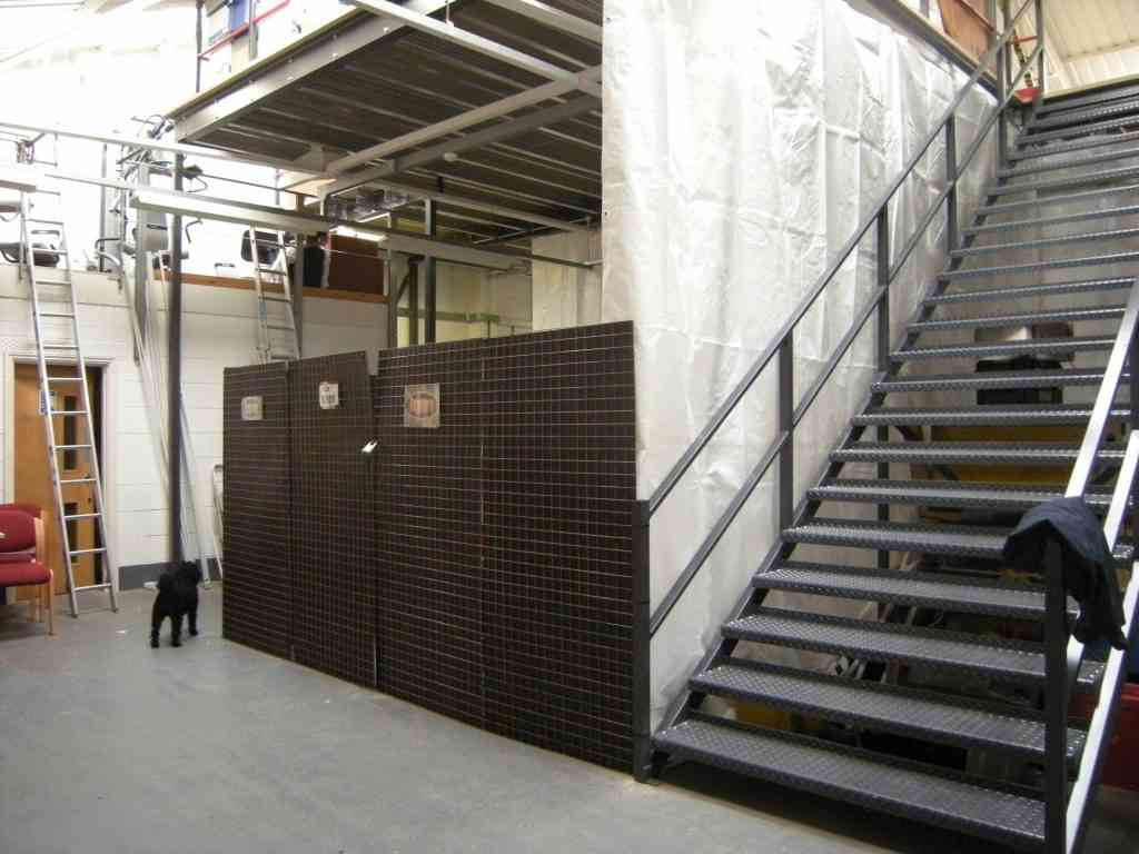 Eazystore Ltd storage facility in Towerfield Road, Southend-on-sea, UK - Image 2