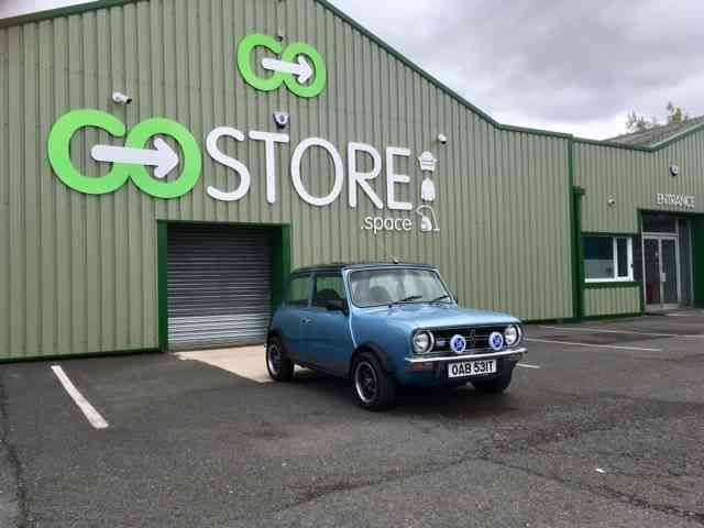 GoStore (Chesterfield) Ltd storage facility in North Wingfield Road, Chesterfield, UK - Image 6