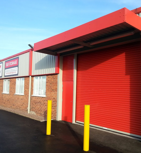 Hillcrest Storage Dudley storage facility in Hillcrest Business Park, Cinder Bank, Dudley, UK - Image 3