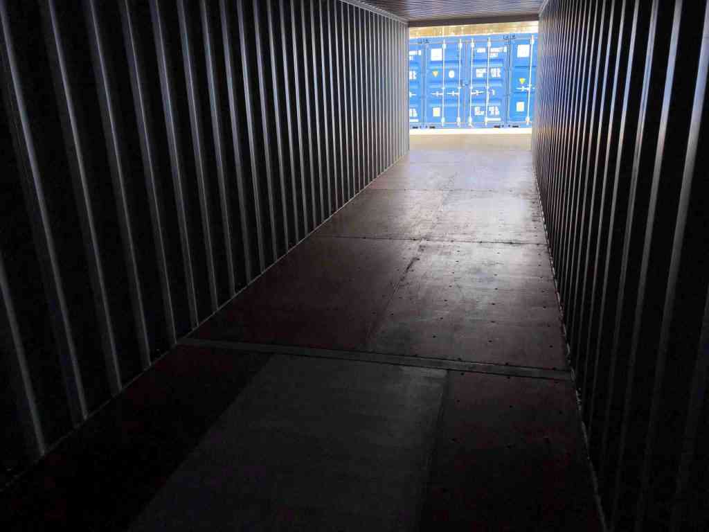 Twenty4 Secure Storage storage facility in Chelsea Close, Leeds, UK - Image 5