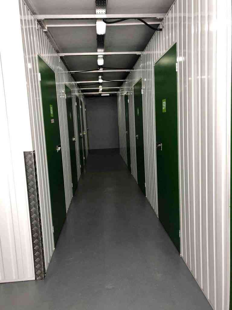 GoStore (Chesterfield) Ltd storage facility in North Wingfield Road, Chesterfield, UK - Image 8