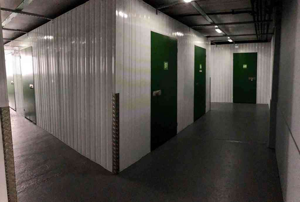 GoStore (Chesterfield) Ltd storage facility in North Wingfield Road, Chesterfield, UK - Image 1