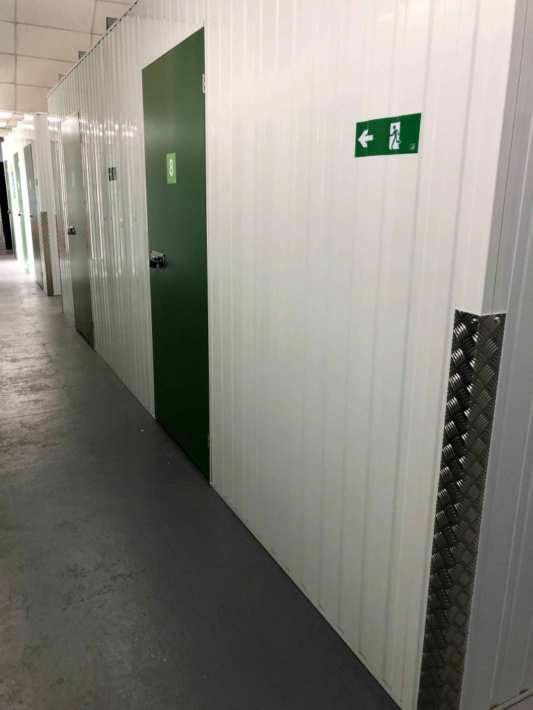 GoStore Foolow storage facility in Foolow, Derbyshire, S32 5qb, Hope Valley, UK - Image 3