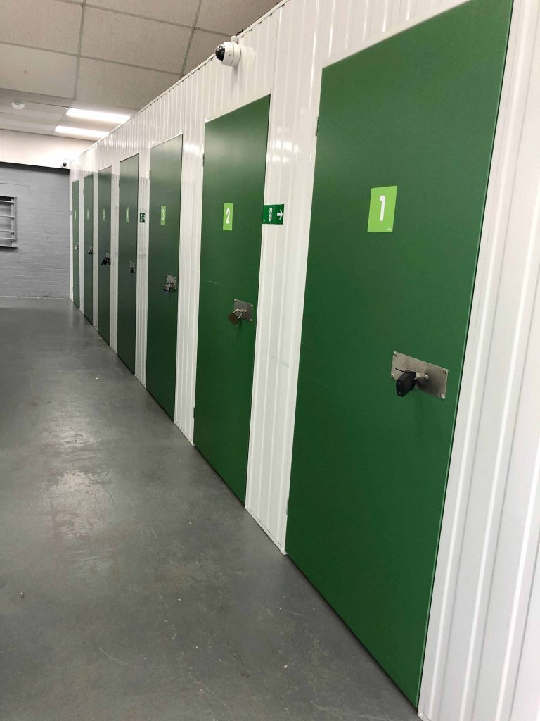 GoStore Foolow storage facility in Foolow, Derbyshire, S32 5qb, Hope Valley, UK - Image 2