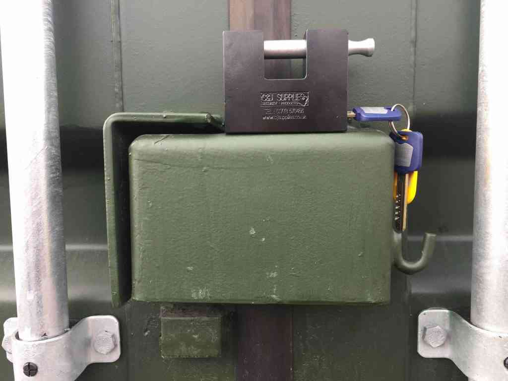 PadStore Self Storage - Grantham storage facility in The Haulage Yard, A1/a52 Sip Road, Nr Barrowby, Grantham, UK - Image 4