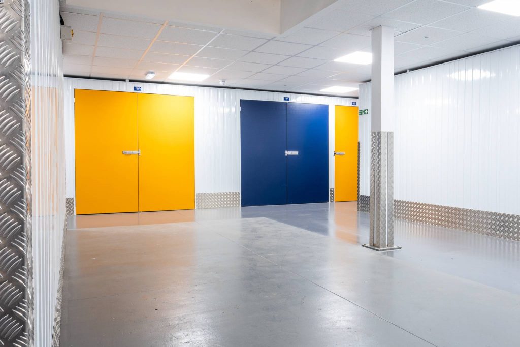 Atrium Self Storage storage facility in Bramley Way, Hellaby Business Estate, South Yorkshire, Rotherham, UK - Image 7