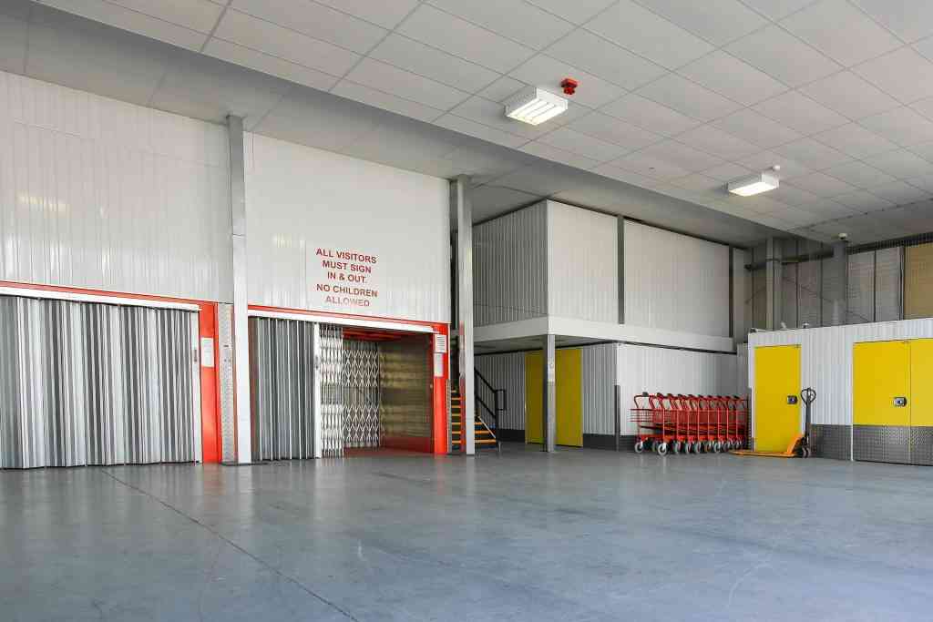 Henfield Storage - Chiswick storage facility in Shield Drive, Brentford, UK - Image 3