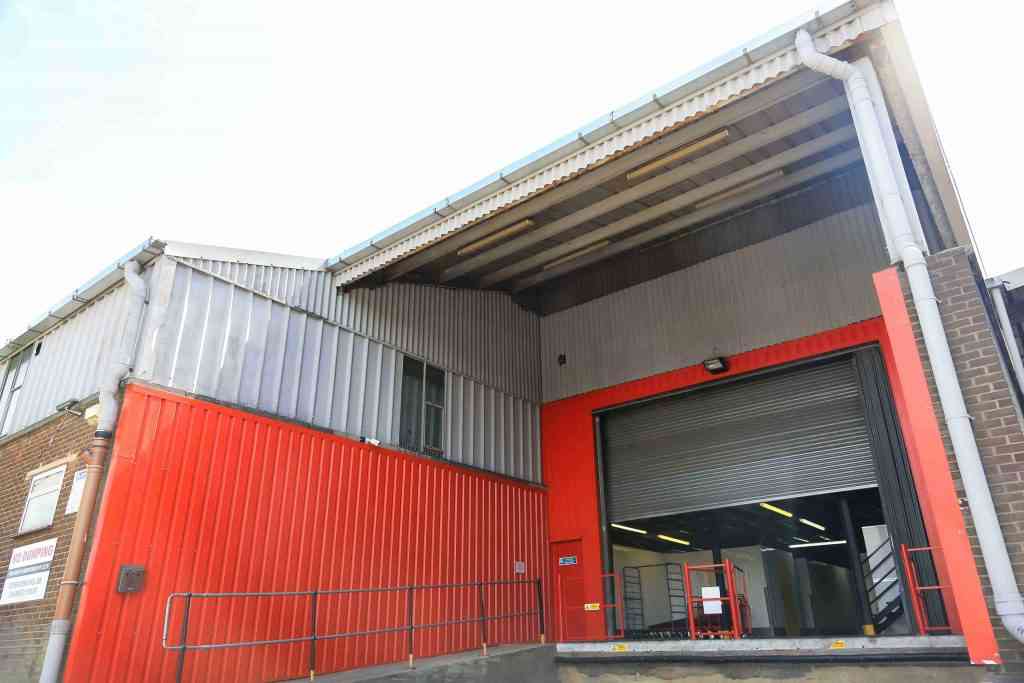 Henfield Storage - Staples Corner storage facility in Unit 36A, Millennium Business Centre, 3 Humber Trading Estate, London - Image 4
