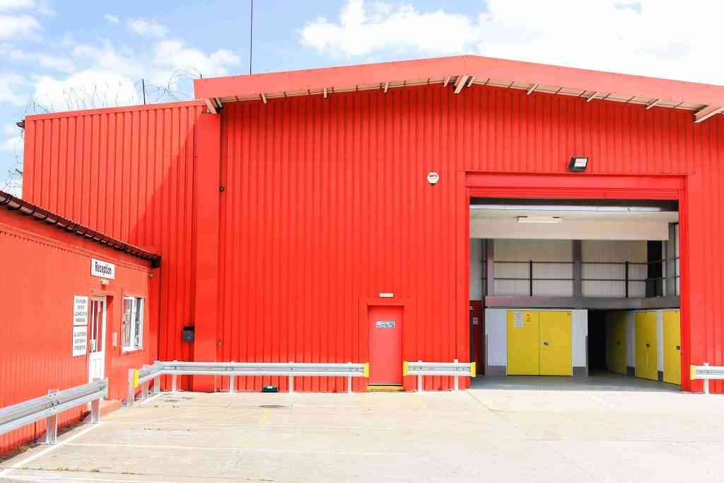 Henfield Storage - Southwark storage facility in Record Street, London, UK - Image 1
