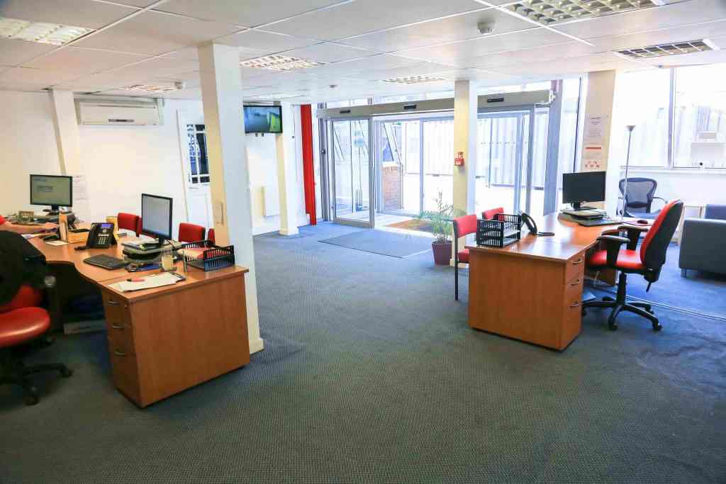 Henfield Storage - Wimbledon storage facility in Windsor Avenue, London, UK - Image 6