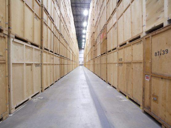 JamVans Storage Wimbledon storage facility in Edge Hill - Image 6
