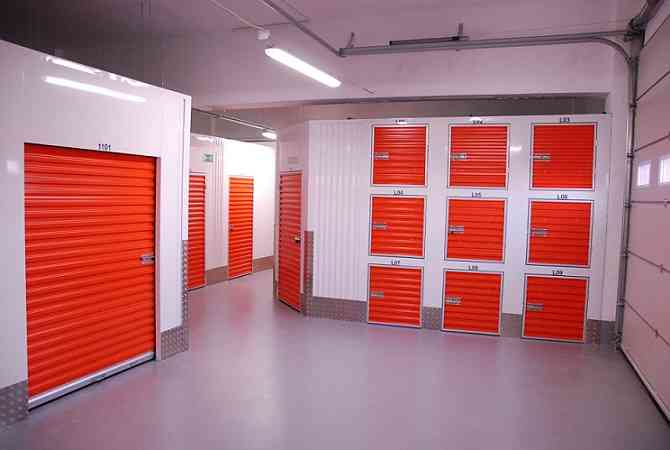 self storage