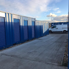 Twenty4 Secure Storage storage facility in Chelsea Close, Leeds, UK - Image 3