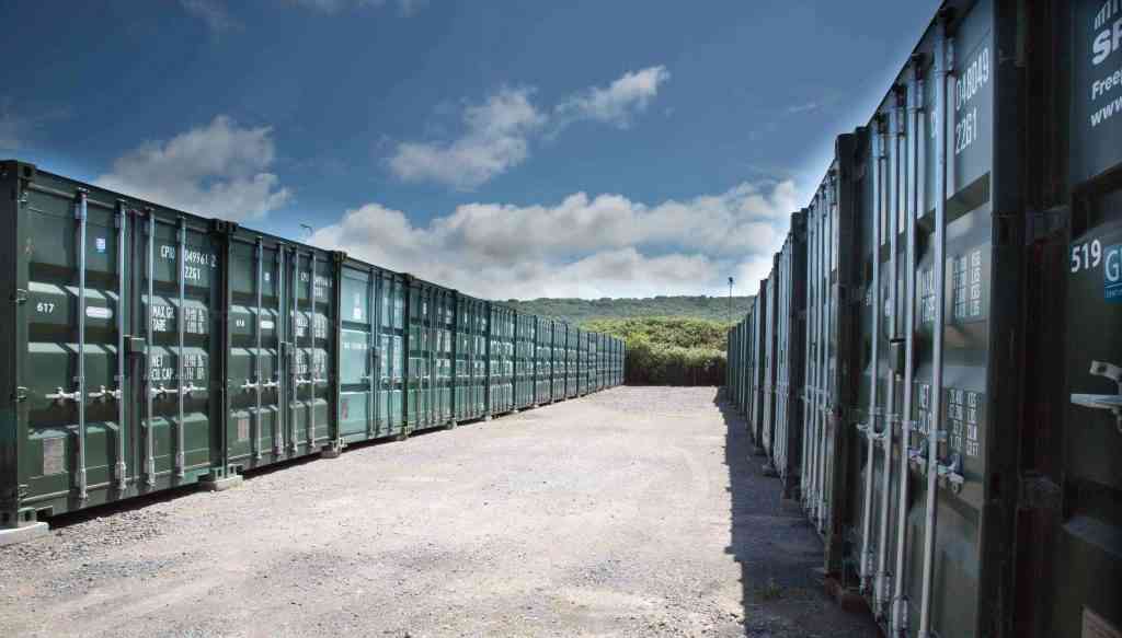 The Weston Space Program storage facility in Unit 9, Westland Business Centre, Winterstoke Road, Weston-super-Mare, BS24 9AD - Image 2