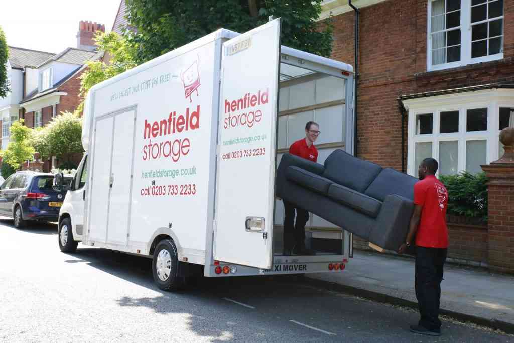 Click+Store London storage facility in Trafalgar Square, London - Image 1