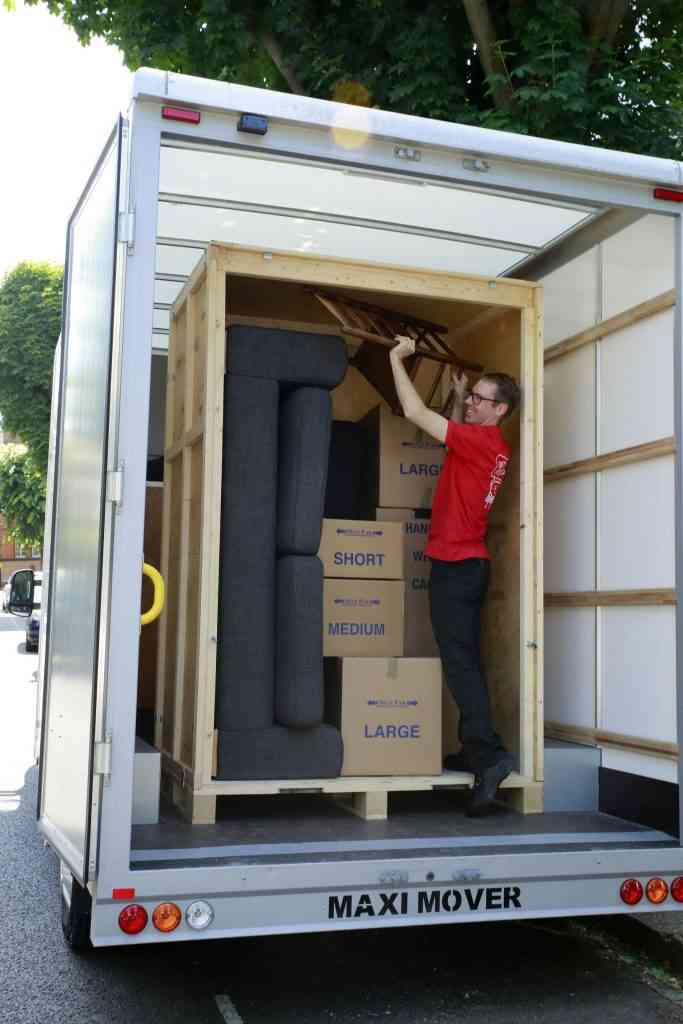 Click+Store London storage facility in Trafalgar Square, London - Image 4