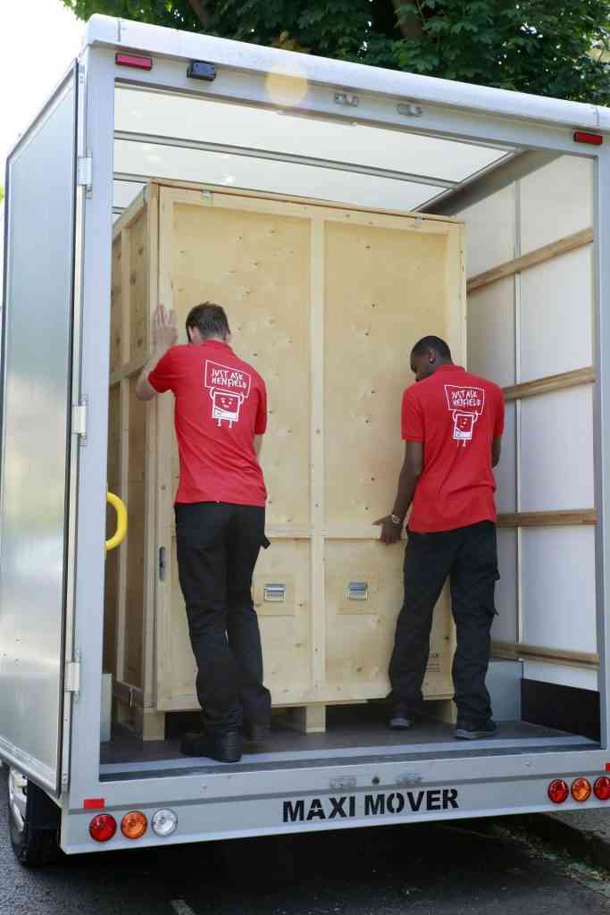 Click+Store London storage facility in Trafalgar Square, London - Image 5