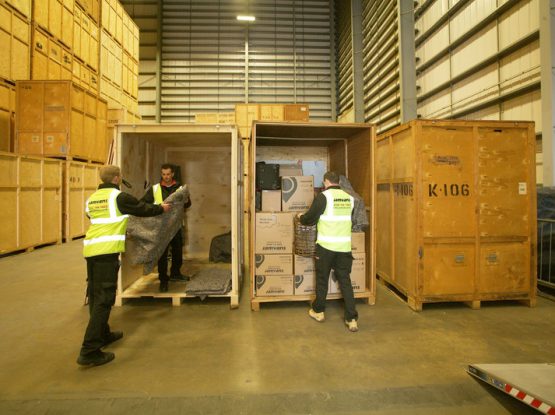 JamVans Storage Watford storage facility in 1 Queen's Road, Watford, UK - Image 3