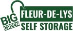 Big Green Self Storage Fleur De Lys