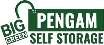 Big Green Self Storage Pengam in 5a Tir Y Berth Industrial Estate, New Road, Tir-y-Berth, Hengoed, Mid Glamorgan