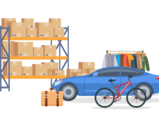 Flexible Storage Grays, Thurrock storage facility in Watson Close, Grays, UK - Image 2