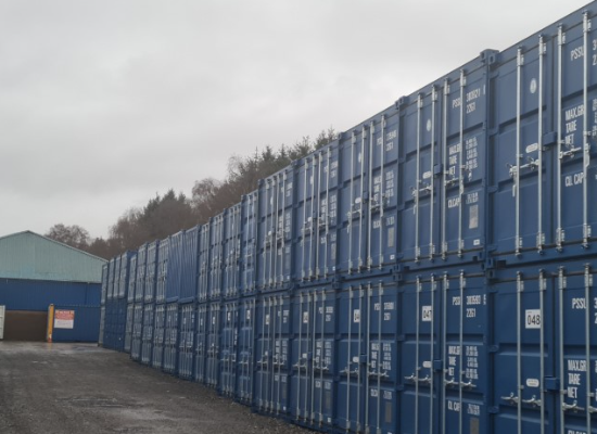 Big Green Self Storage Abercynon storage facility in Unit 28 Pontcynon Industrial Estate, Abercynon, Mountain Ash, UK - Image 5