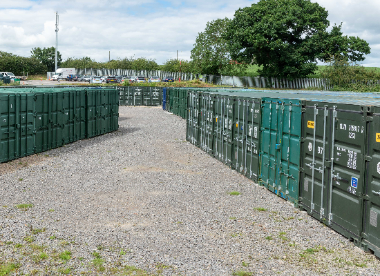 SCA Self Storage Sheffield storage facility in 6 Orgreave Place, Sheffield, South Yorkshire - Image 2