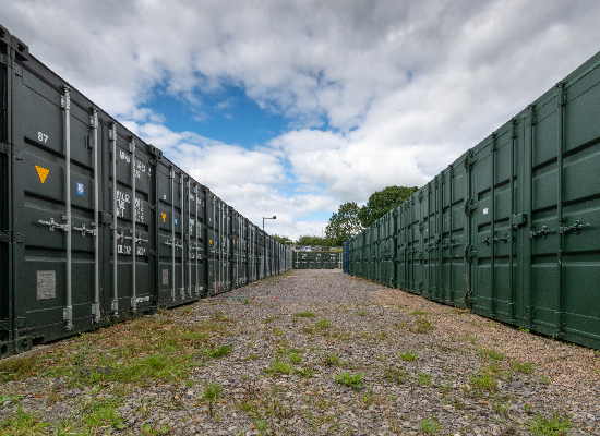 SCA Self Storage Sheffield storage facility in 6 Orgreave Place, Sheffield, South Yorkshire - Image 3