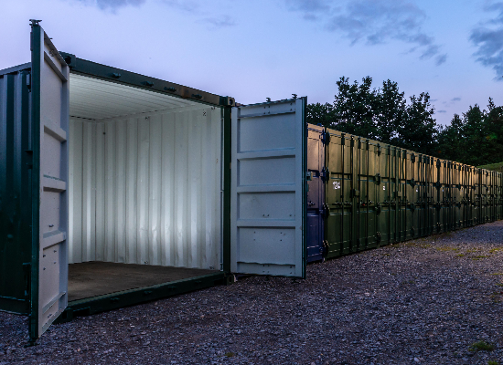 SCA Self Storage Sheffield storage facility in 6 Orgreave Place, Sheffield, South Yorkshire - Image 4