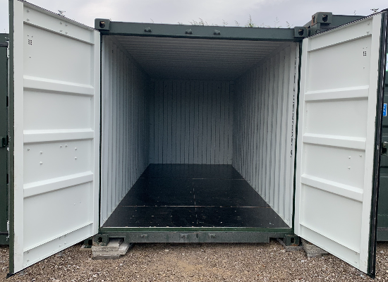 SCA Self Storage Sheffield storage facility in 6 Orgreave Place, Sheffield, South Yorkshire - Image 5