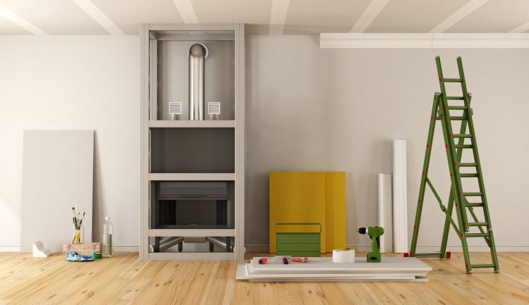 Storage for Home Renovation: A Complete Guide