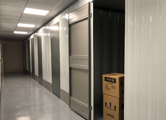 Twenty4 Secure Storage in Chelsea Close, Leeds, UK