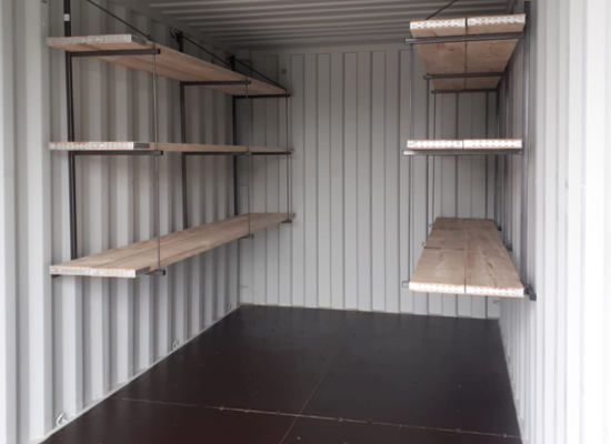 SCA Self Storage Ripon storage facility in Sycamore Business Park, Patience Lane, Dishforth Road, Copt Hewick, Ripon, UK - Image 5