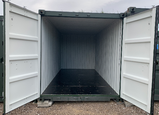 SCA Self Storage Ripon storage facility in Sycamore Business Park, Patience Lane, Dishforth Road, Copt Hewick, Ripon, UK - Image 3