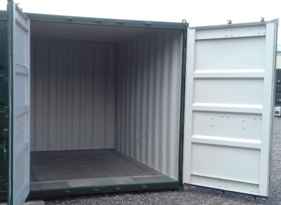 SCA Self Storage Ripon storage facility in Sycamore Business Park, Patience Lane, Dishforth Road, Copt Hewick, Ripon, UK - Image 4