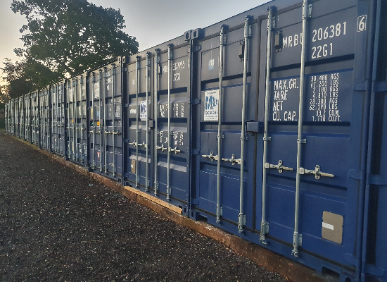 CamStorage storage facility in Bottisham Place Business Units, High Street, Bottisham, Cambridge - Image 2