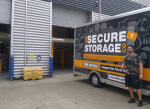 The Secure Storage Co