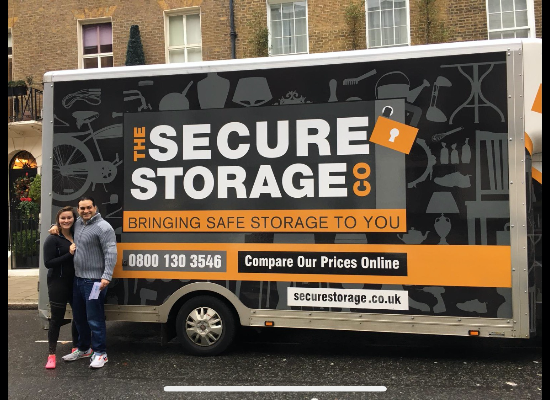 The Secure Storage Co storage facility in 32 Broad Walk, Harlow, Essex - Image 5
