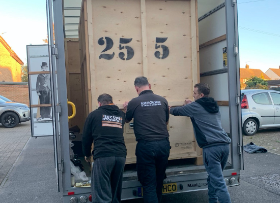 The Secure Storage Co storage facility in 32 Broad Walk, Harlow, Essex - Image 6